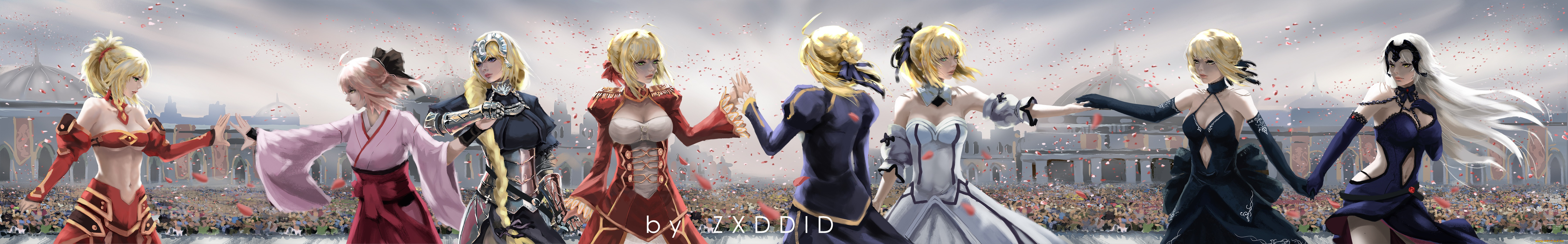 , fate, stay night, , 